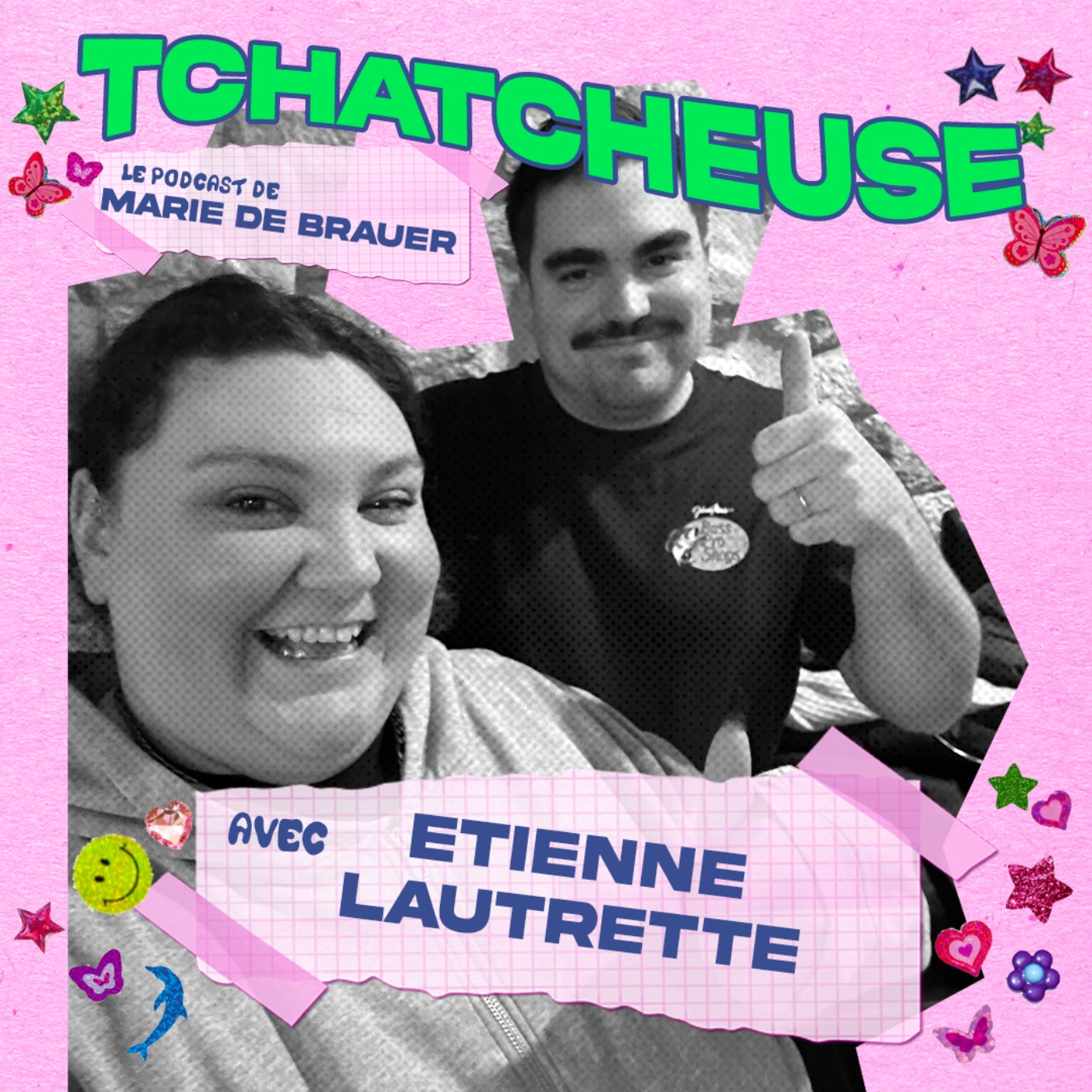 Etienne Lautrette - "Moi c’est que Nutella les crêpes !" cover art
