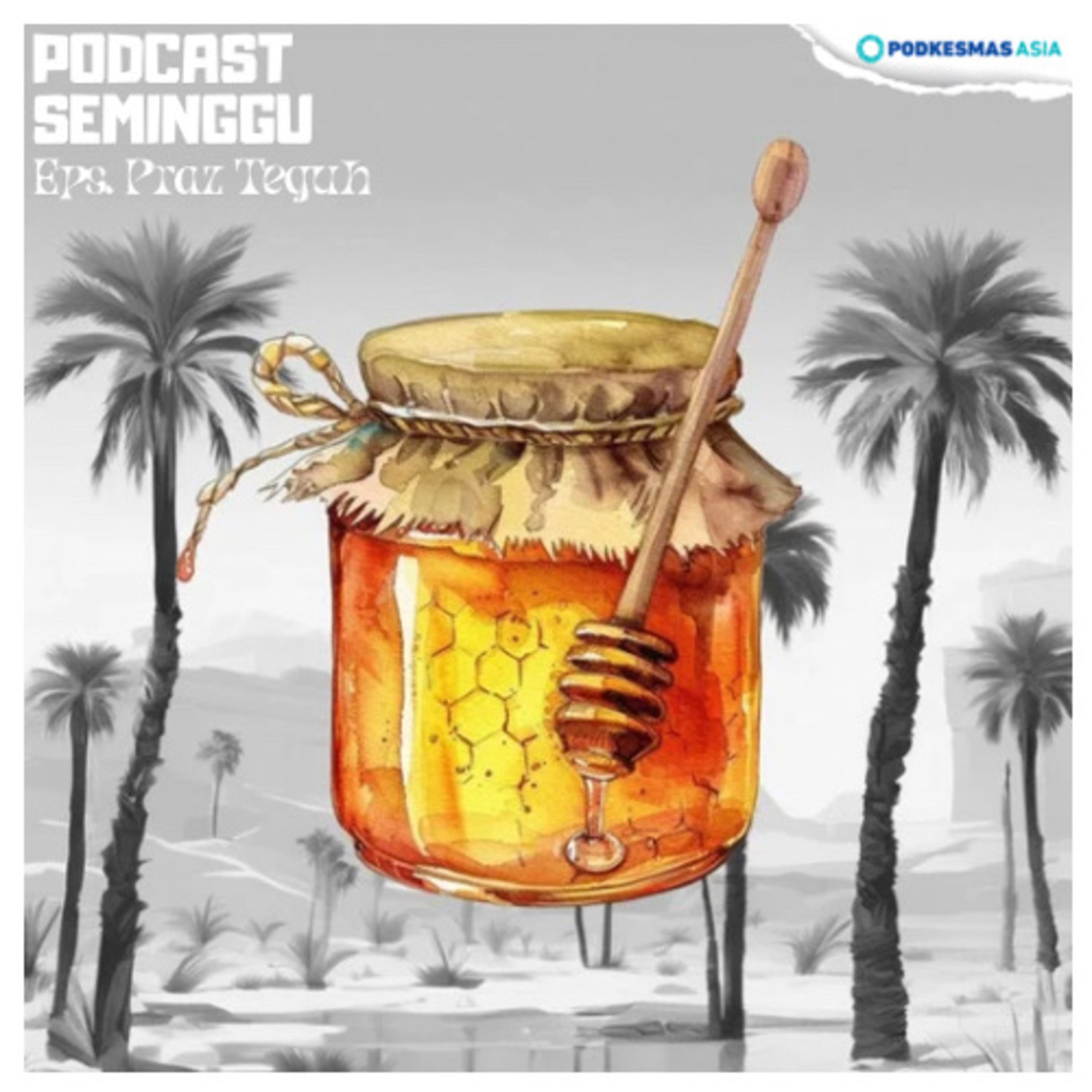 Episode Praz Teguh cover art