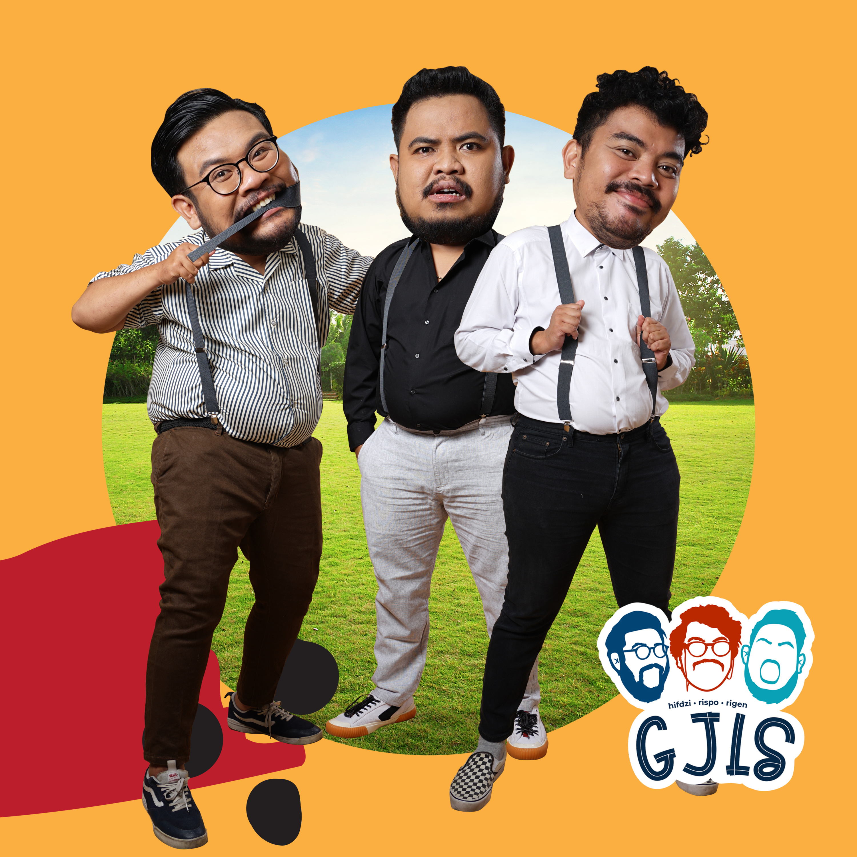 EPISODE PALING SERIUS! cover art