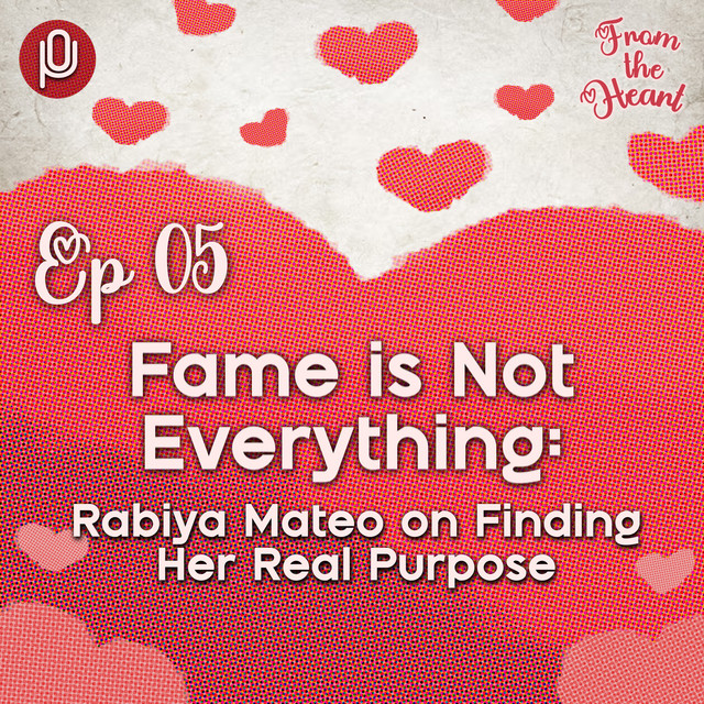 Fame is Not Everything: Rabiya Mateo on Finding Her Real Purpose