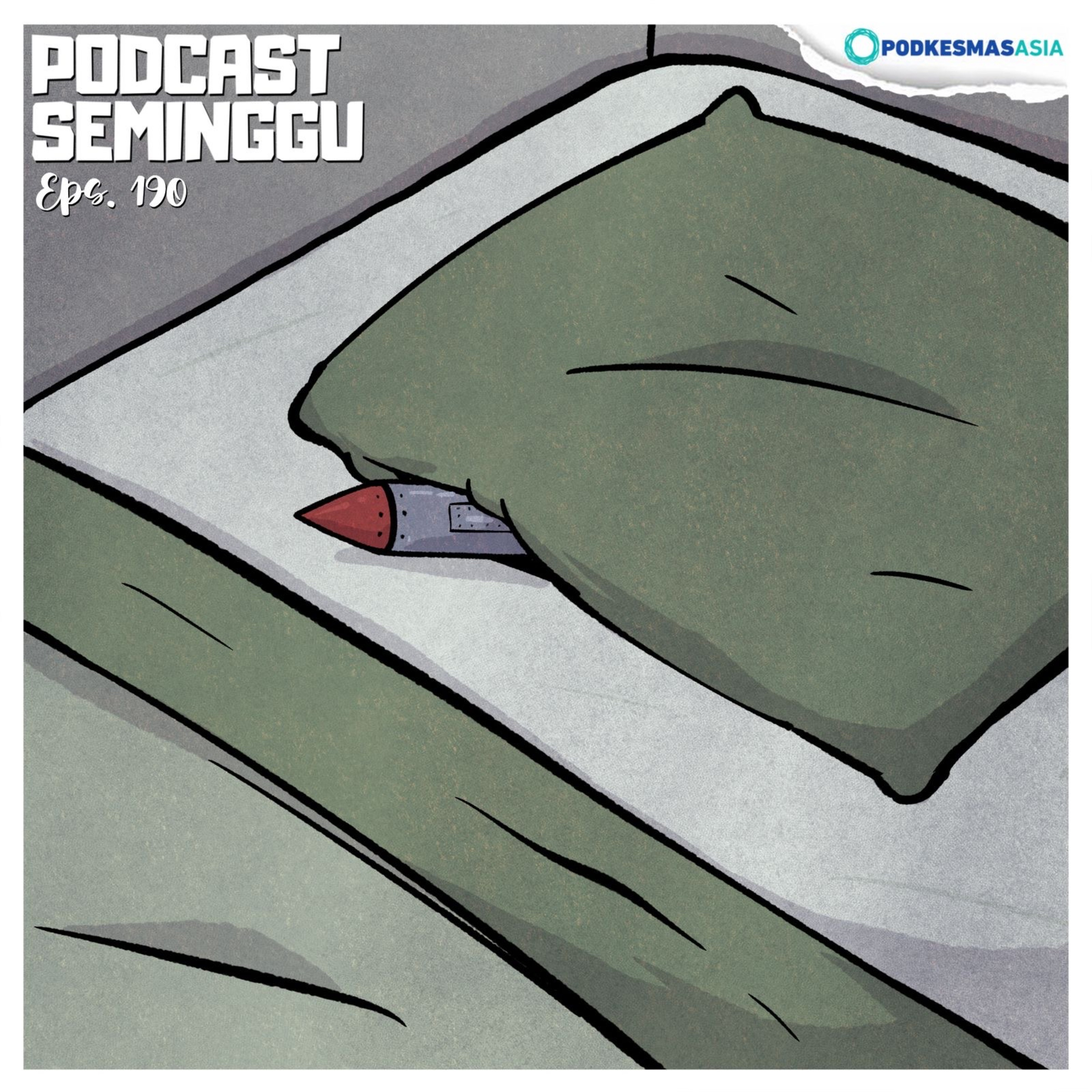 Episode 190 cover art