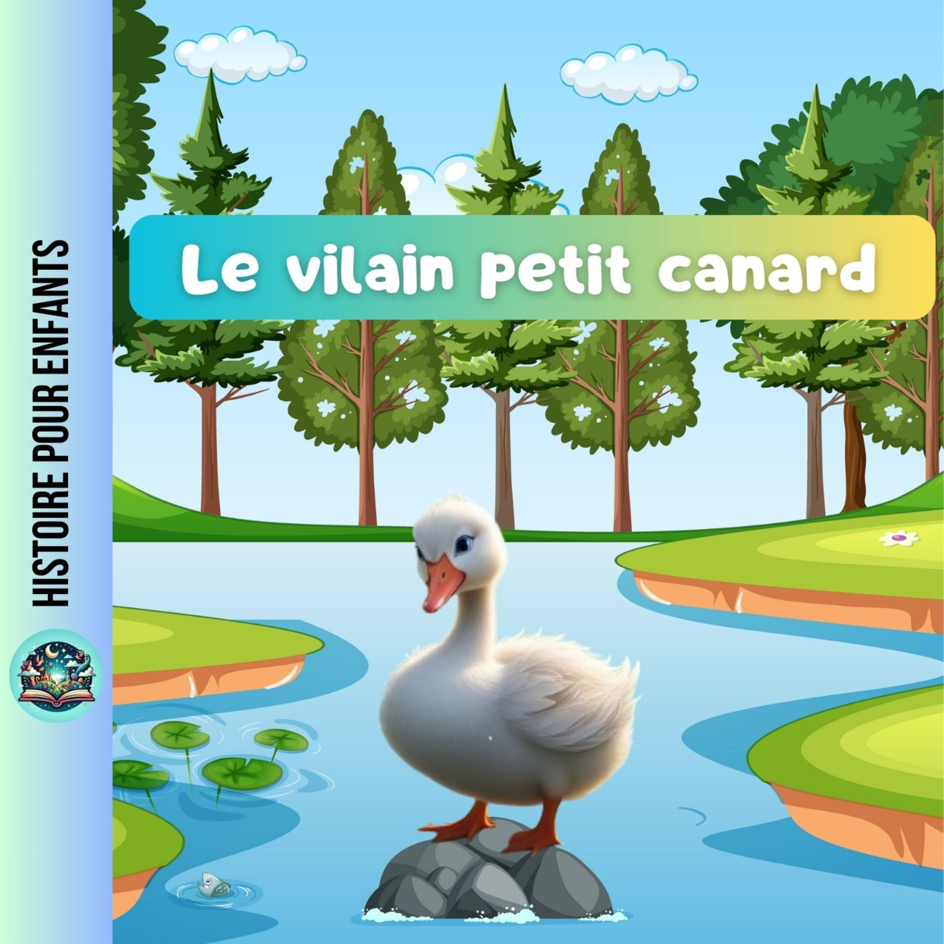 Le vilain petit canard - Histoire pour enfants