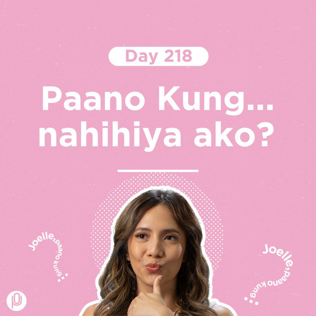 Day 218: Paano kung nahihiya ako? cover art