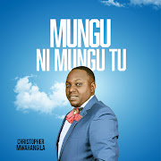 Mungu Ni Mungu Tu cover art