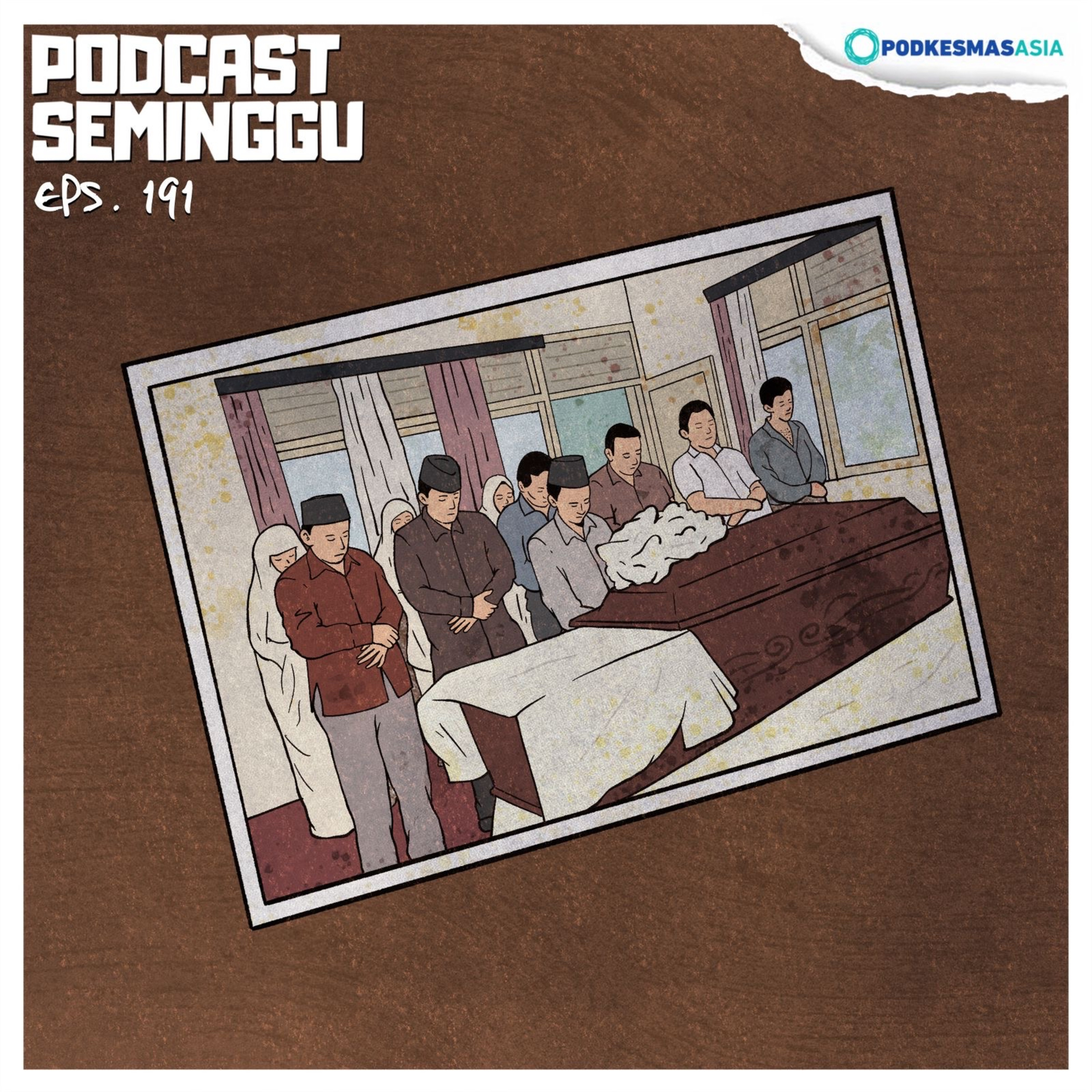 Episode 191 cover art