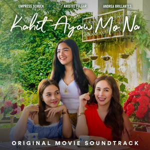 Kahit Ayaw Mo Na cover art