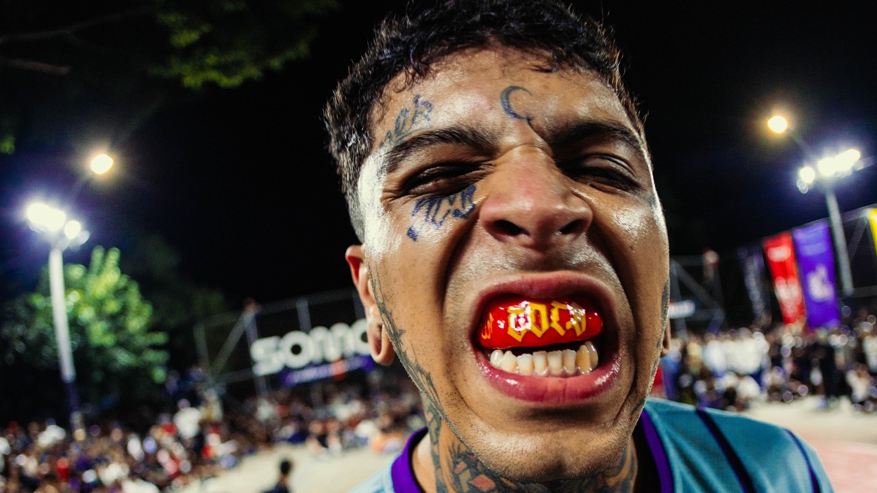 Inside Medellín's Most Fierce Street Football Tournament cover art