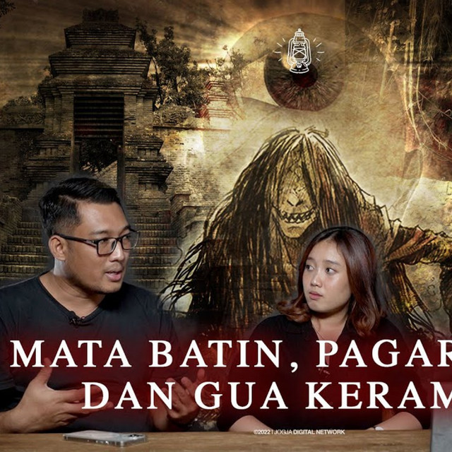 HOROR! Terperangkap Bersama Siluman Kera di Gua Keramat cover art