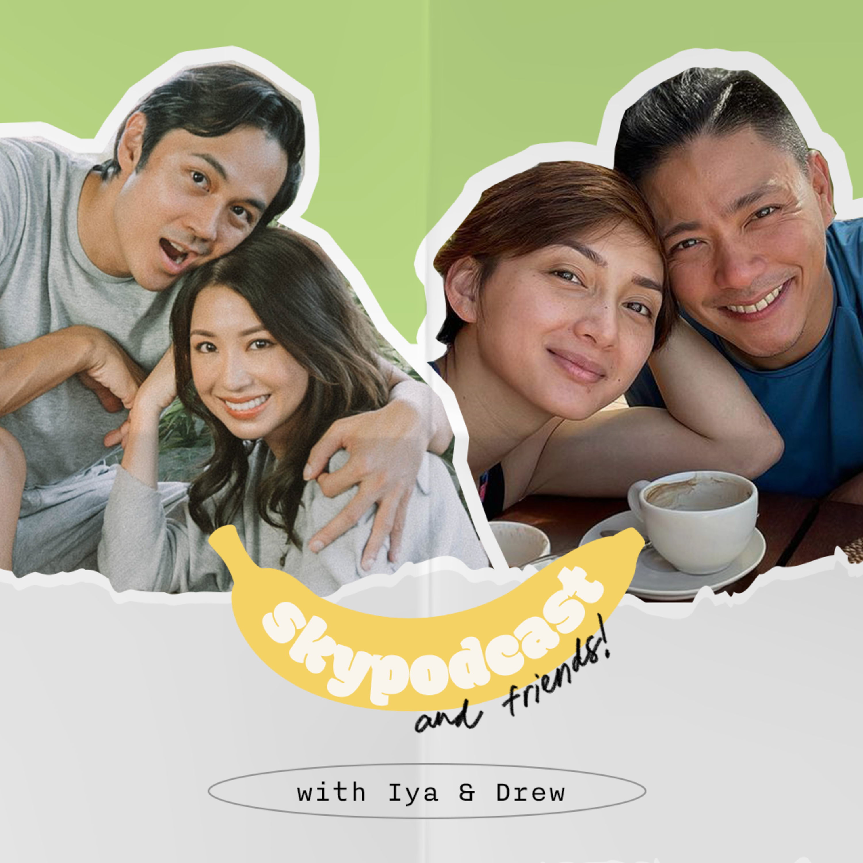 Iya & Drew