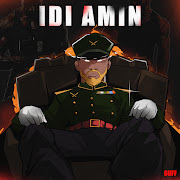 IDI AMIN cover art