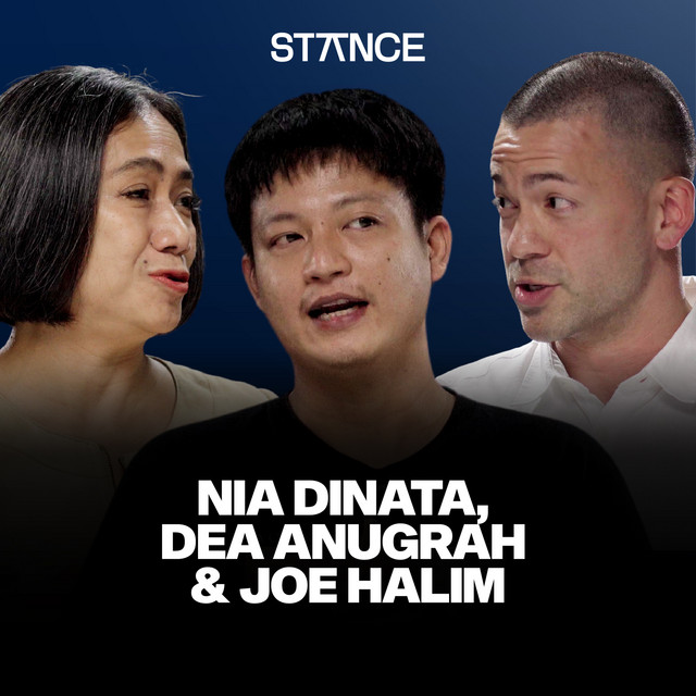 #STANCE E1: Monogami VS Non-Monogami with Nia Dinata & Joe Halim cover art