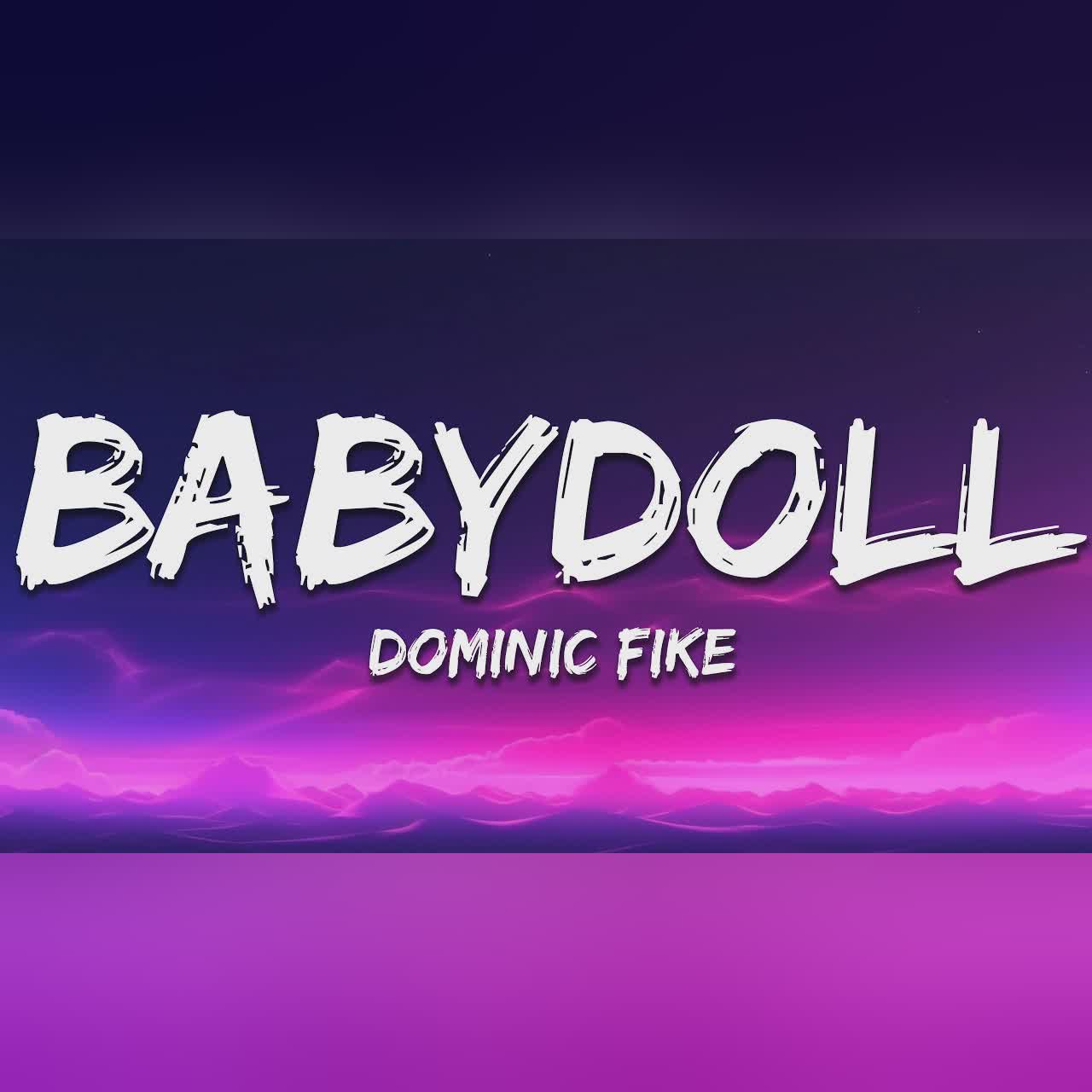Babydoll cover art