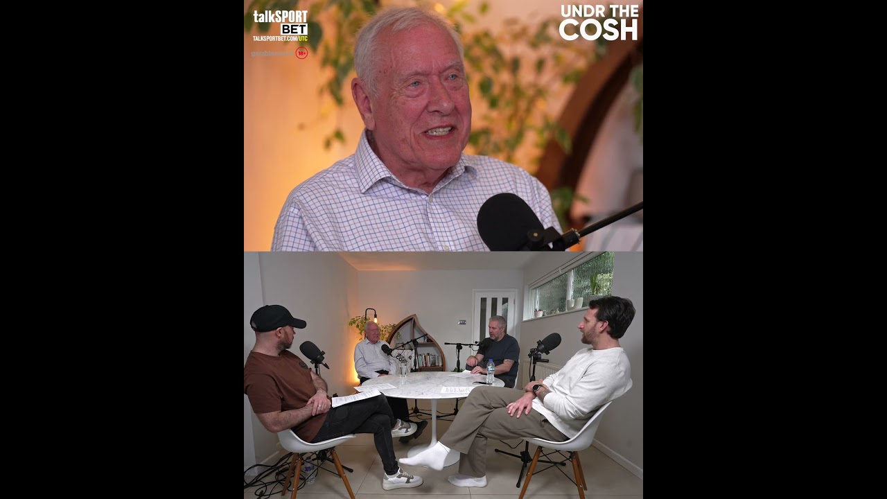 Martin Tyler On The Famous Liverpool 4-3 Newcastle cover art