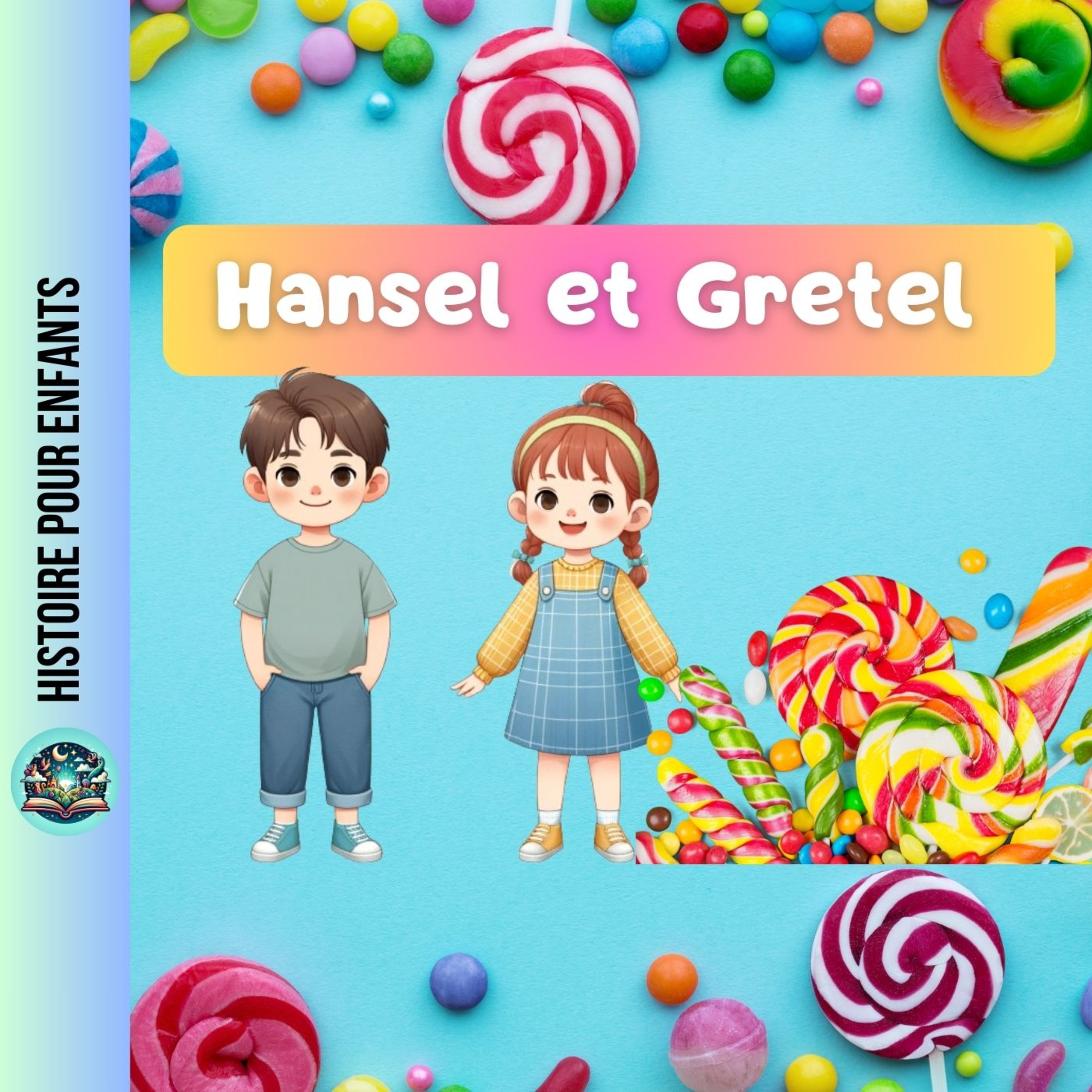 Hansel et Gretel - Histoire pour enfants