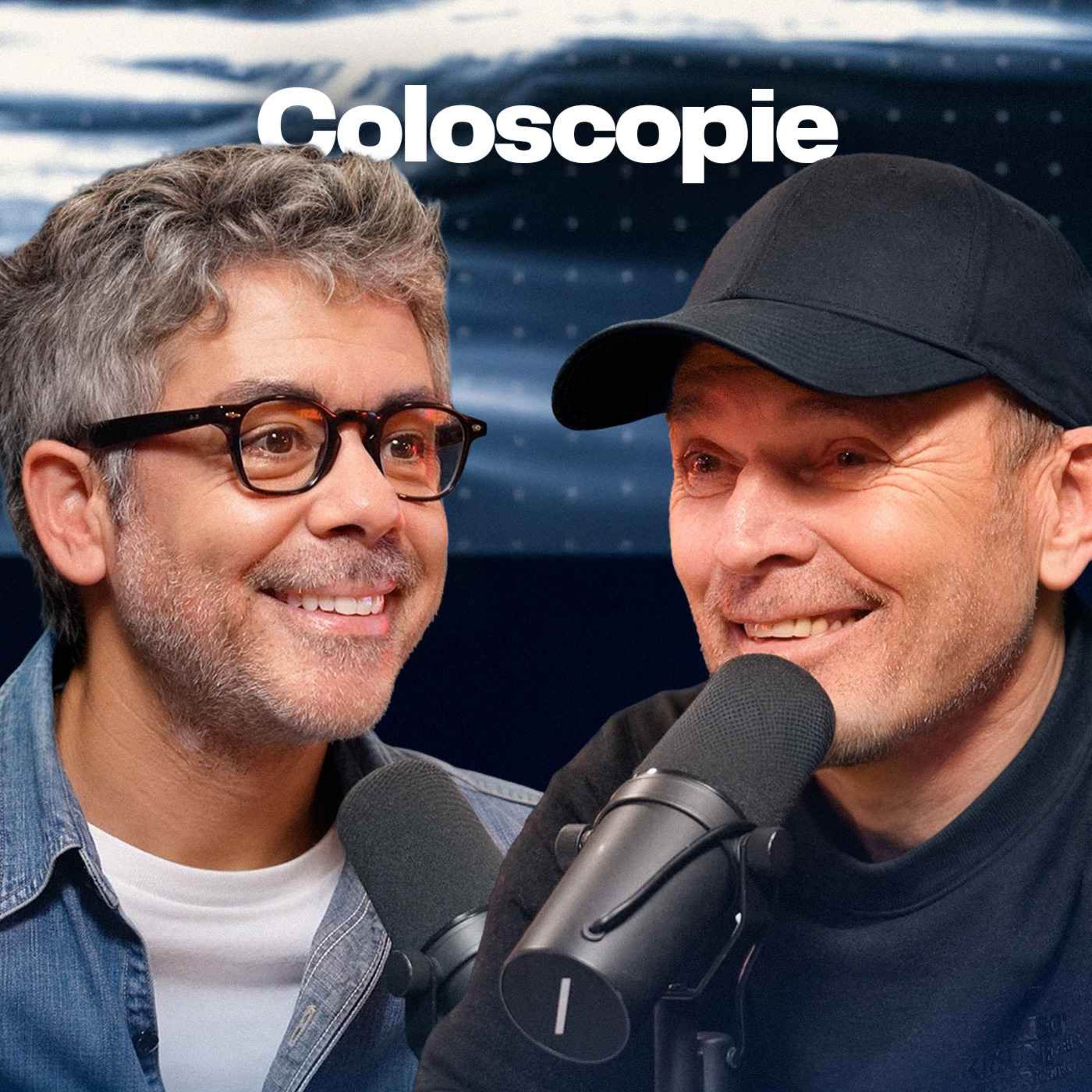 Coloscopie avec Manu Payet cover art