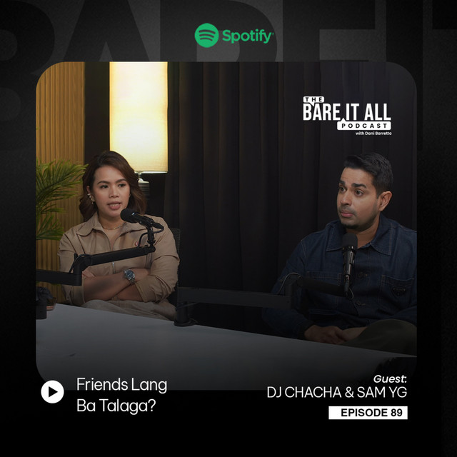 Real Talk On Platonic Relationships | DJ Chacha and Sam YG [Part 2] | Episode 89 cover art