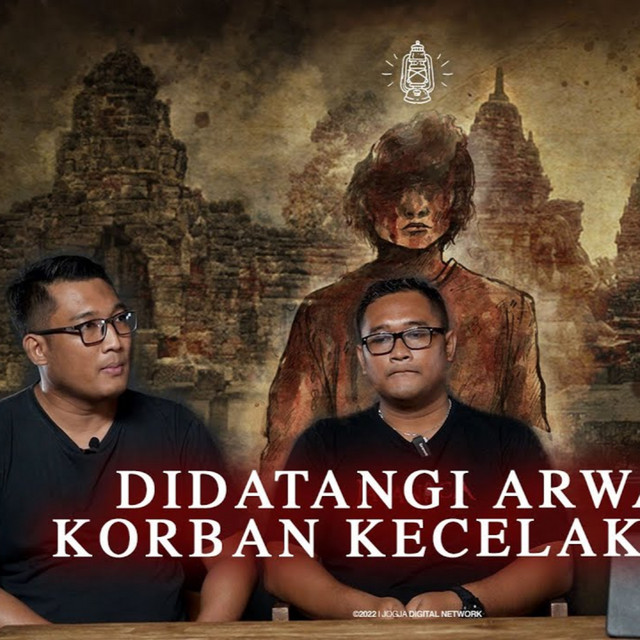 Pengalaman Metafisika dari Adik Kandung Om Hao cover art