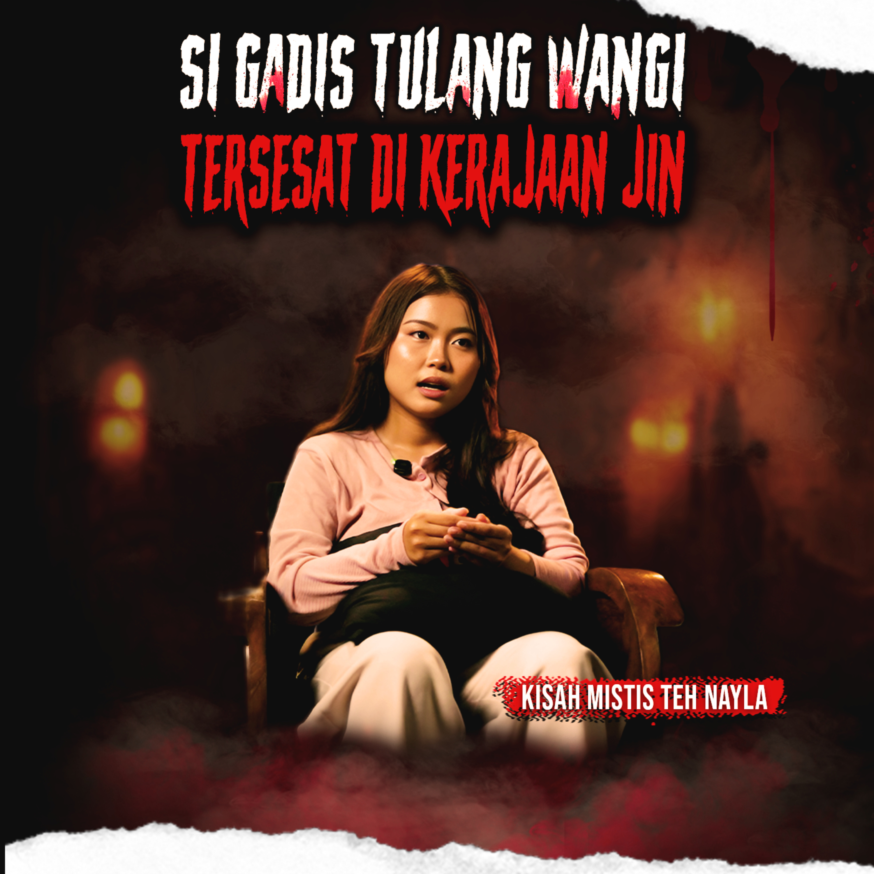 DI KERAJAAN JIN INI BANYAK KORBAN TUMBALNYA !! "PERJANJIAN PESUGIHAN LELUHUR & SI TULANG WANGI" (EPS 851) cover art