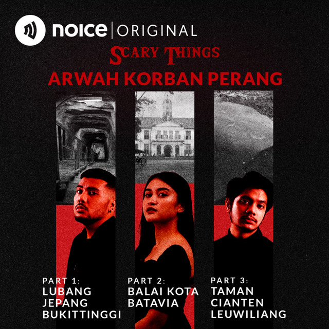 Arwah Korban Perang cover art