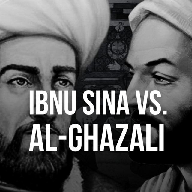 Tuhan Dibuktikan Dengan Akal Atau Dipercayai Dengan Iman? | Ibnu Sina Vs. Al-Ghazali cover art