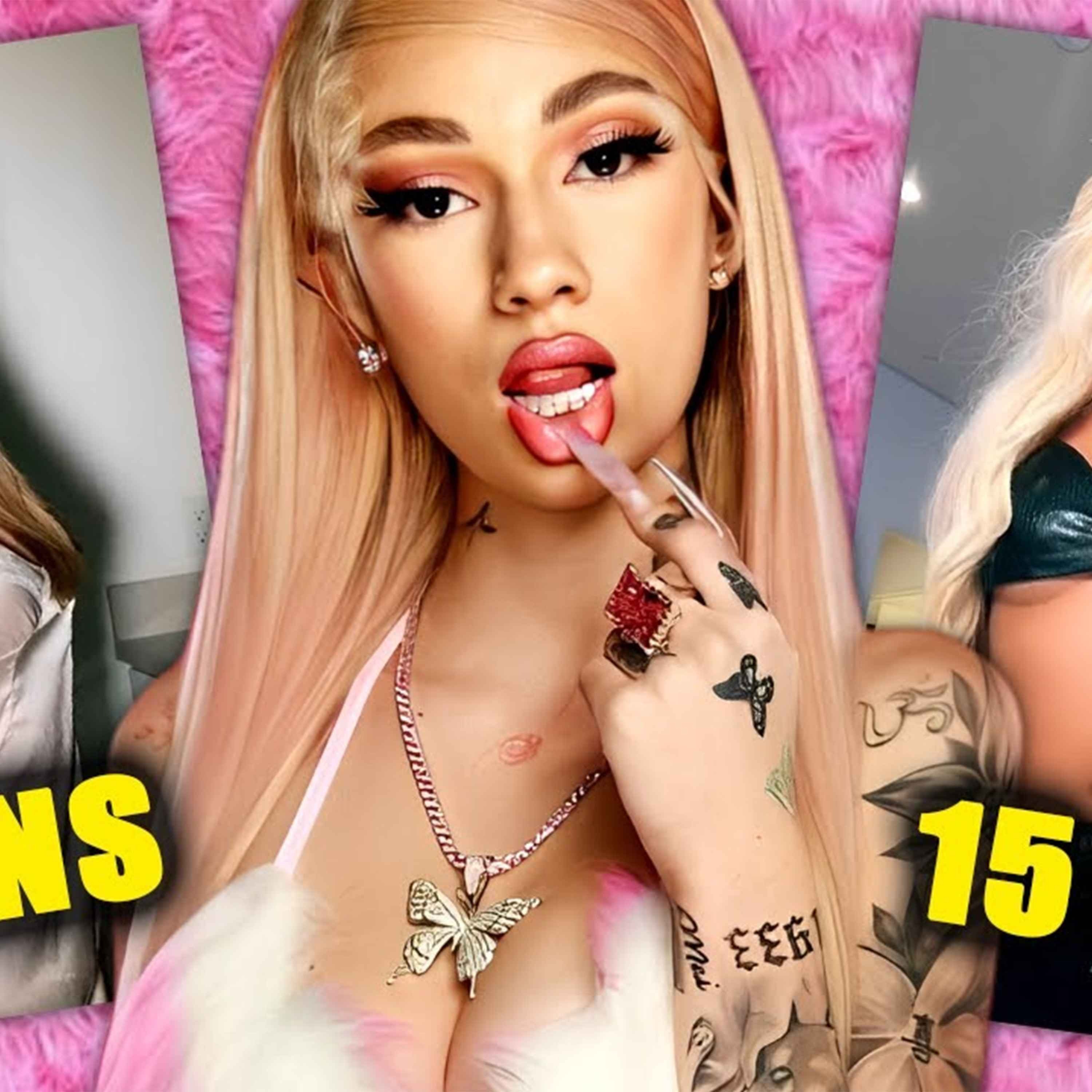 La s*xualisation des MINEURES sur Tiktok et Onlyfans (ça fait peur) cover art