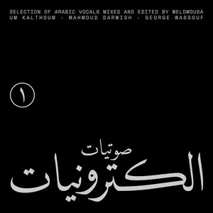 Sawtyat Electronyat - صوتيات الكترونيات cover art
