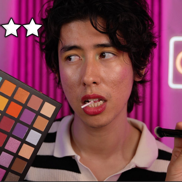 ASMR WORST Reviewed Makeup Artist cover art