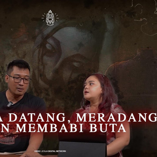 Bangkitnya Hantu Tanpa Kepala dari Masa Silam cover art