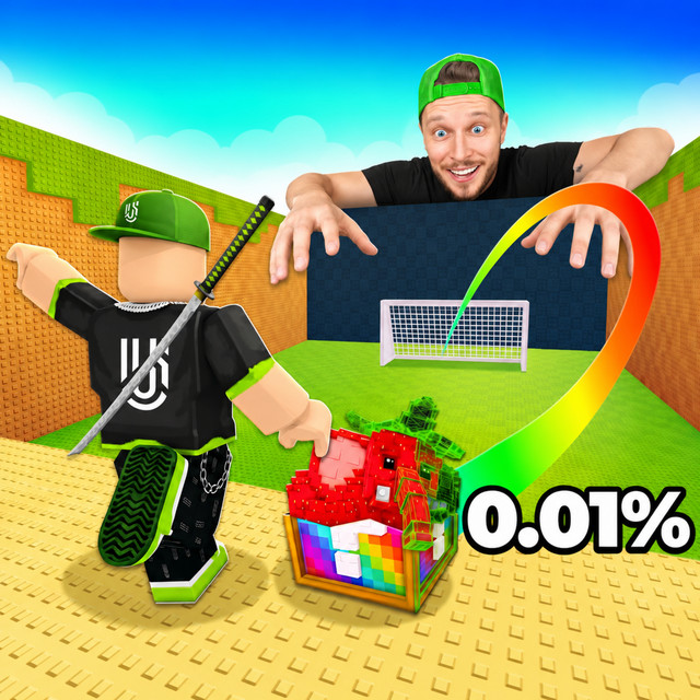 J'ai HACK pour Tirer le Plus LOIN Possible sur Kick a Lucky Block !