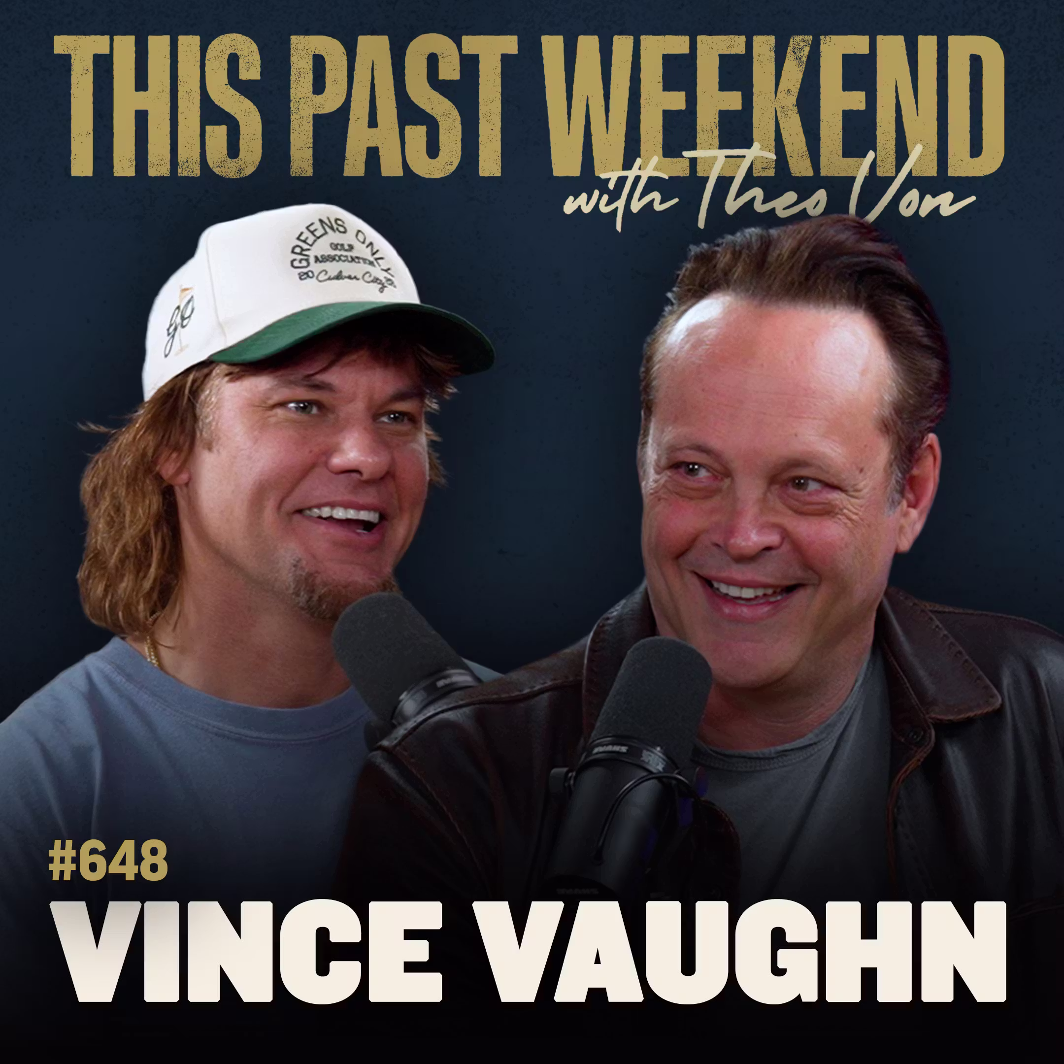 Vince Vaughn