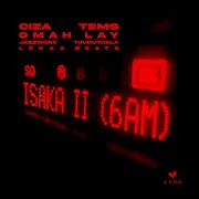 Isaka II (6am) (feat. Jazzworx, Thukuthela & Lekaa Beats) cover art