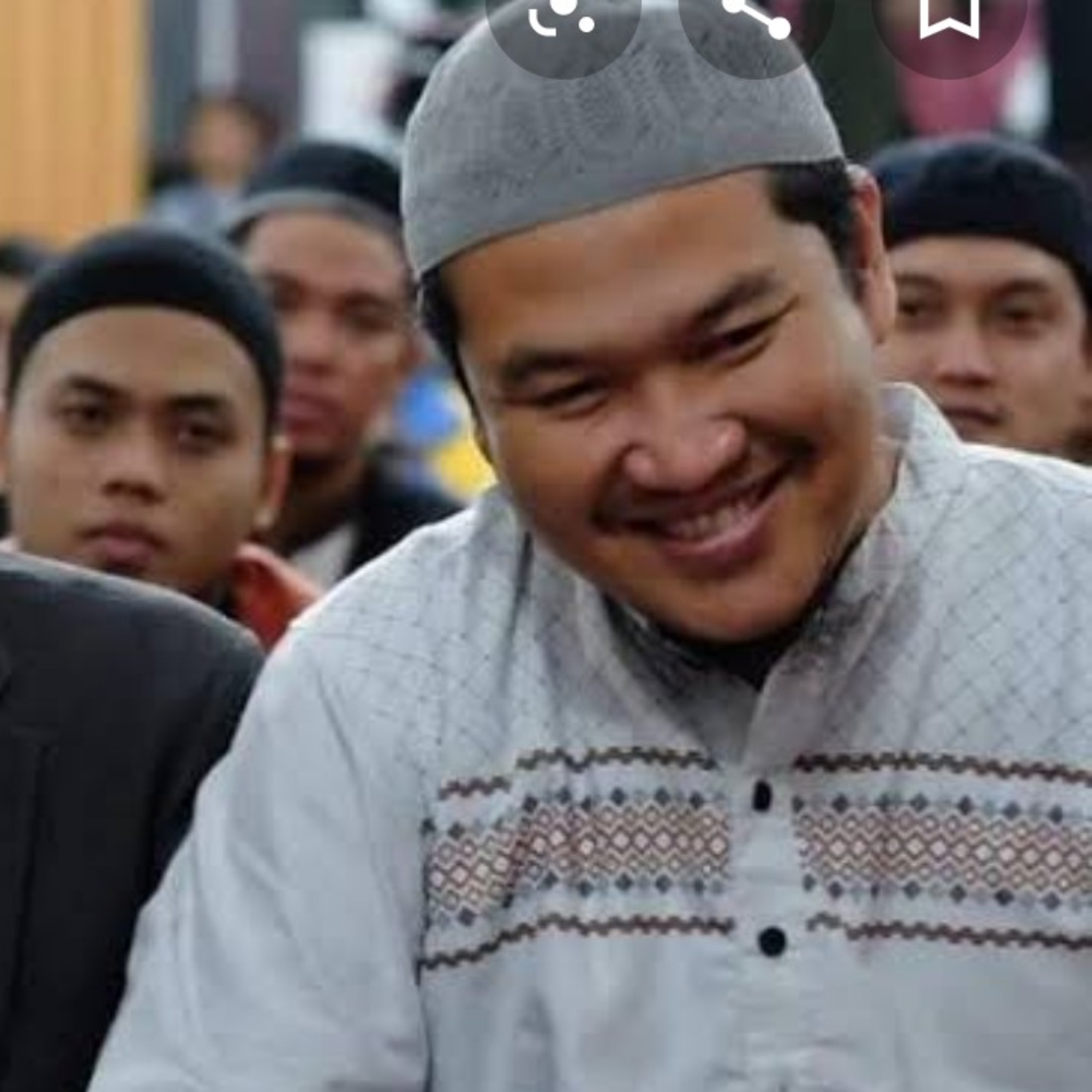 Ustad Omar Mita - Ibadah yang paling berat cover art