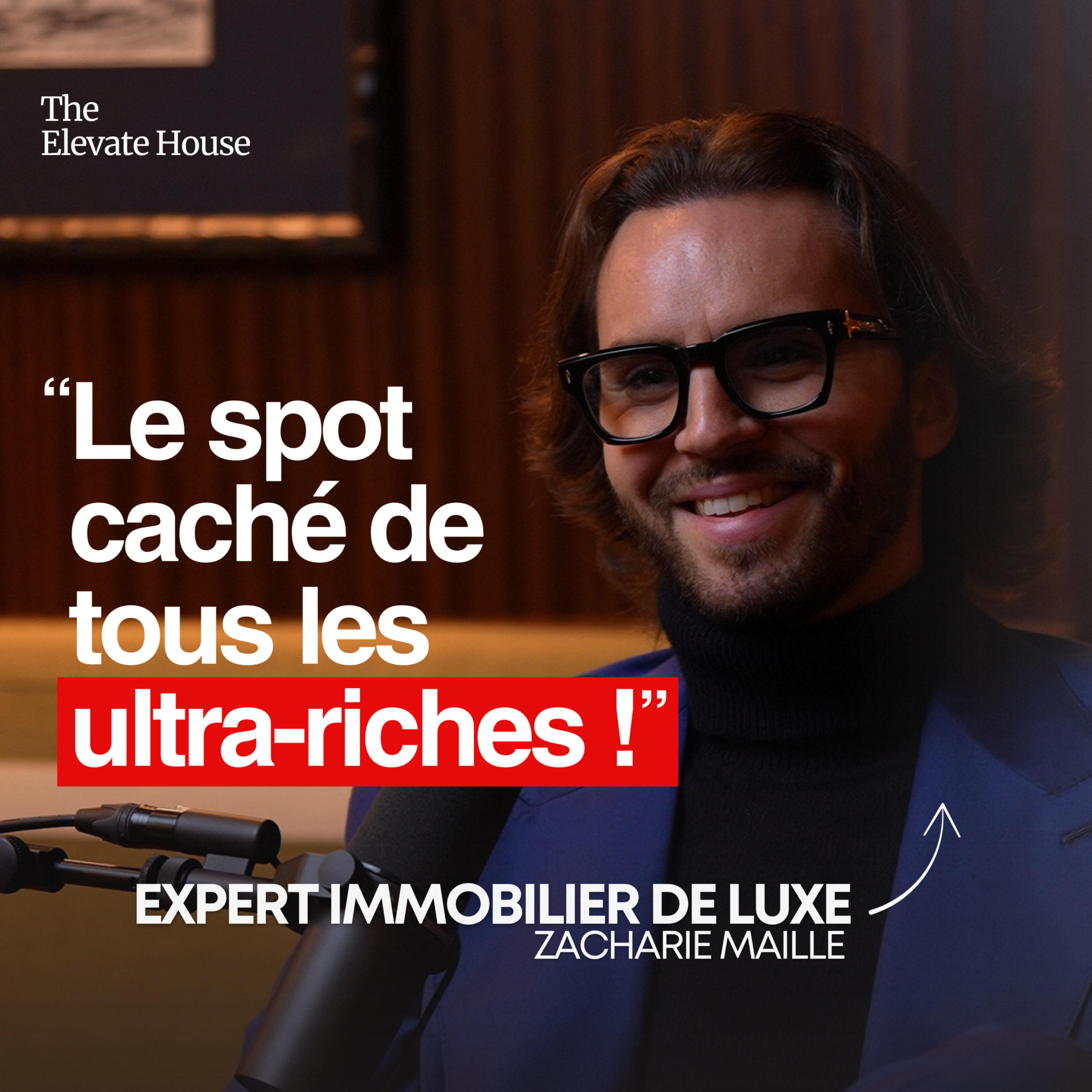 « Les milliardaires ont créé une île juste pour eux ! » Le prochain spot luxe des ultra-riches! cover art