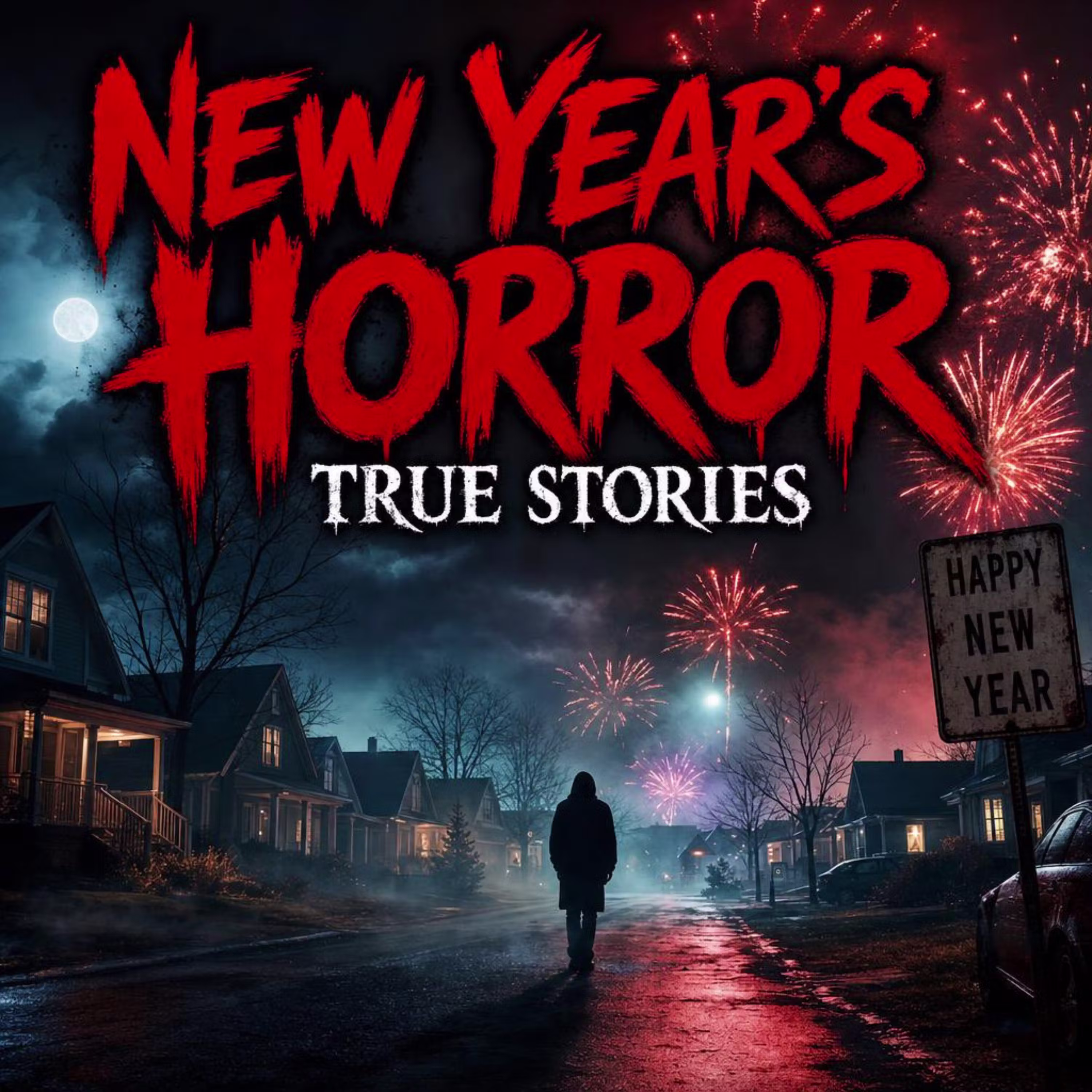 8 True New Year’s Horror Stories | "The Fireworks Stopped… But the Screaming Didn’t" 😱 That Will Haunt You All Night cover art