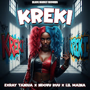 Kreki cover art
