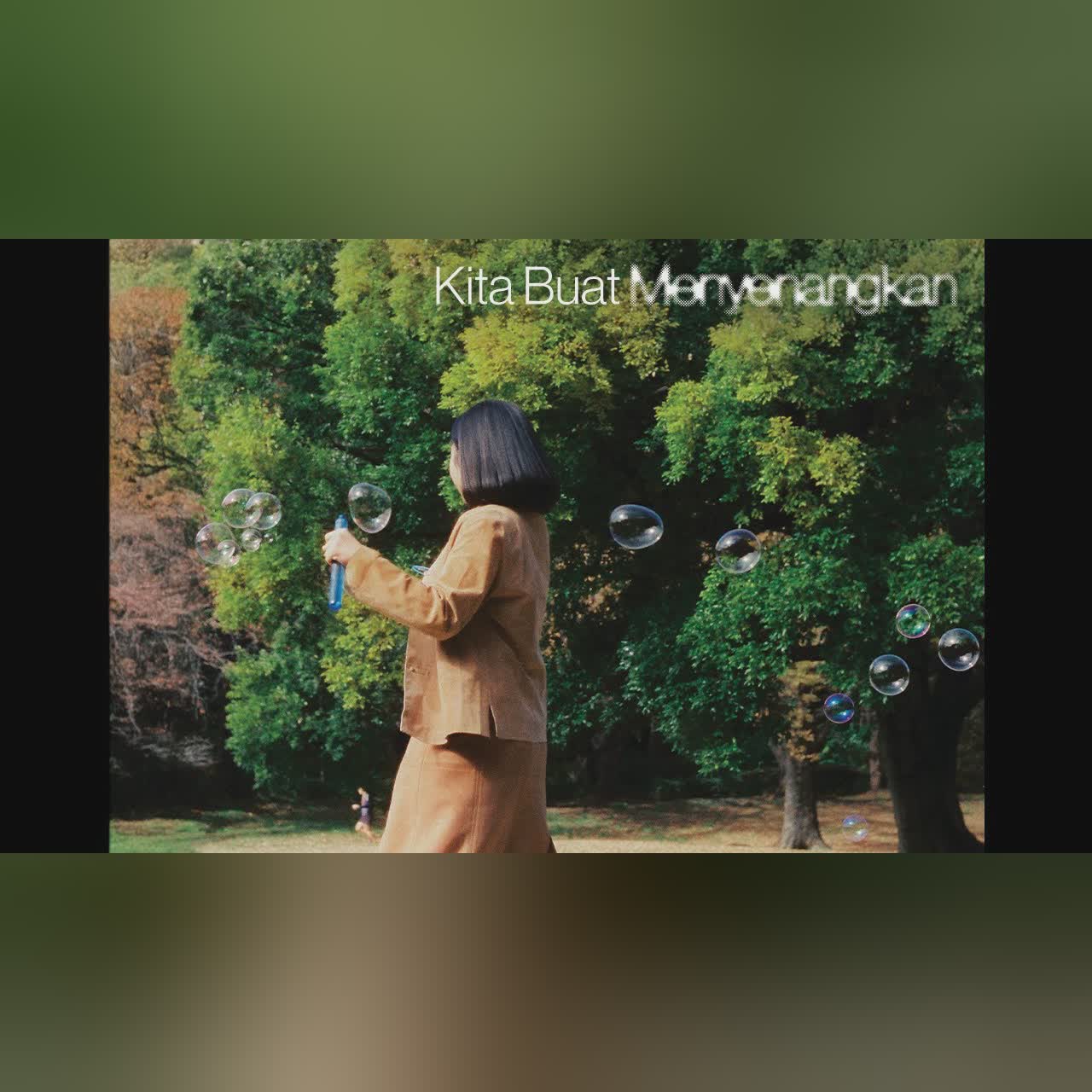 Kita Buat Menyenangkan cover art