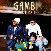 Gambi le pote de TK cover art