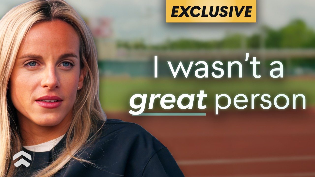 The Olympic Star Who Suddenly Stopped Running: Georgia Hunter Bell Opens Up cover art