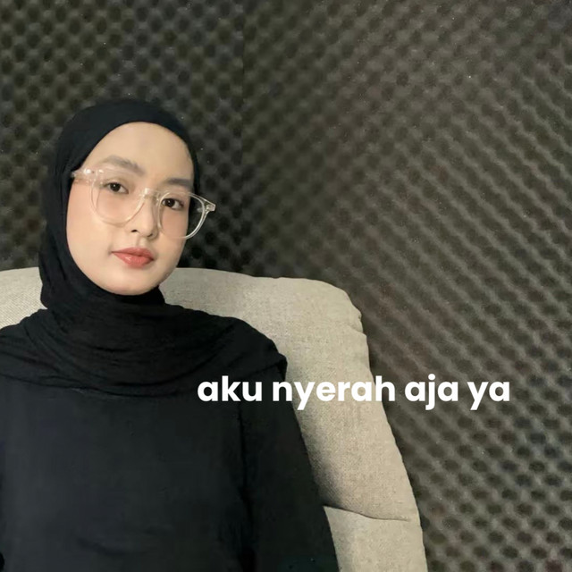 aku nyerah aja ya