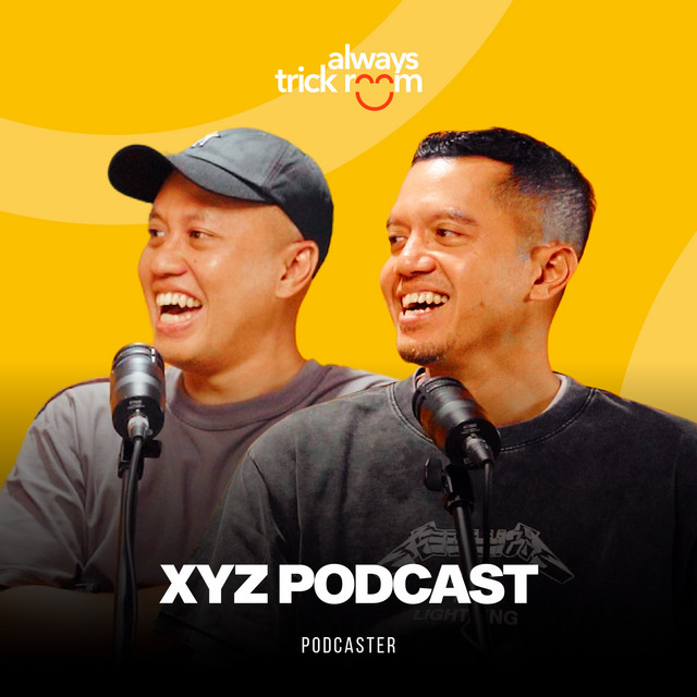 #ALWAYSTRICKROOM S1 E14 with Ryo Wicaksono & Sammy Bramantyo: Berguru ke Abang-Abangan Podcast Ryo & Sammy cover art