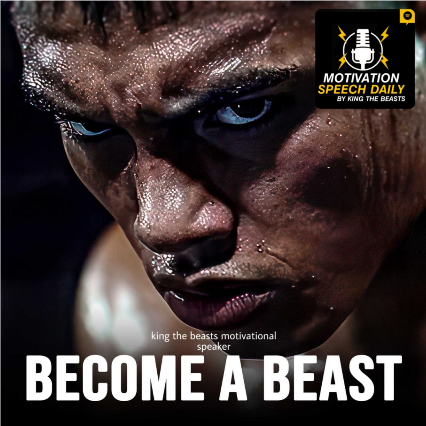 BECOME A BEAST