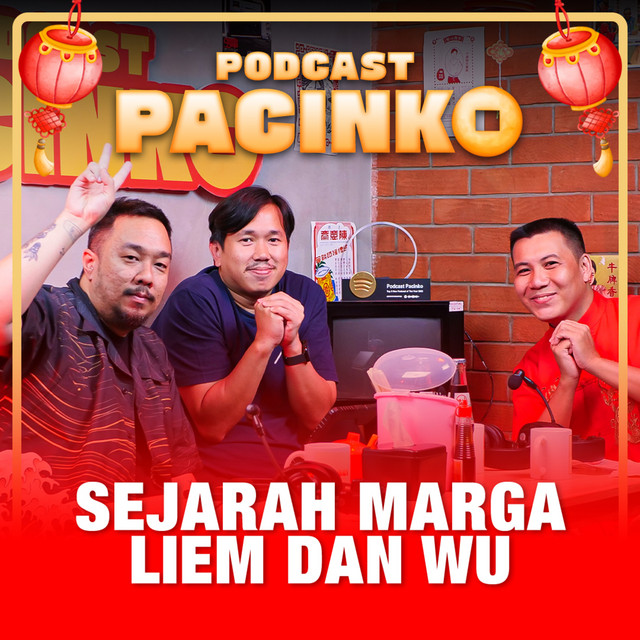 Episode bersama Leo Utomo cover art