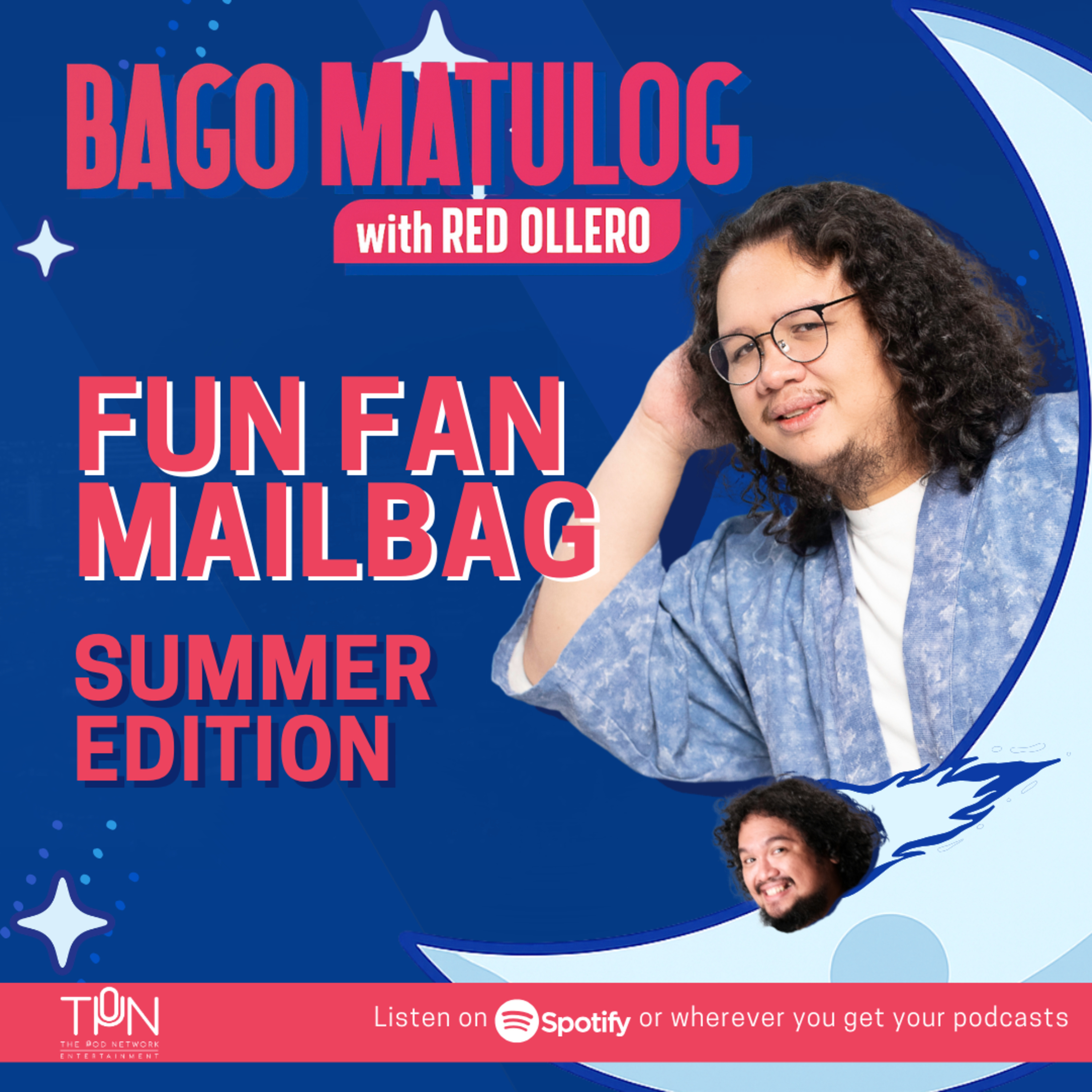 FUN FAN MAILBAG SUMMER EDITION