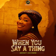 When You Say A Thing cover art