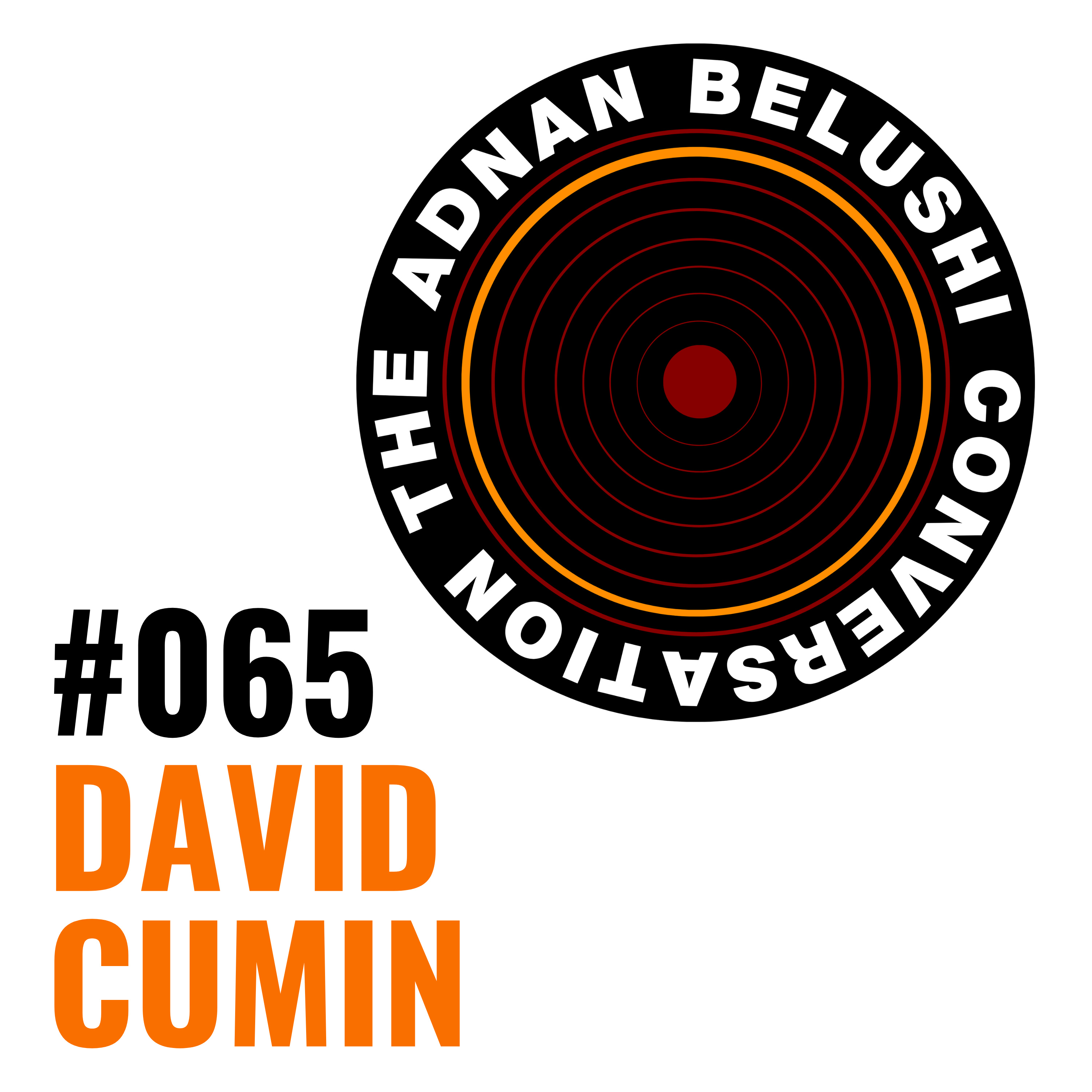 #065 - David Cumin