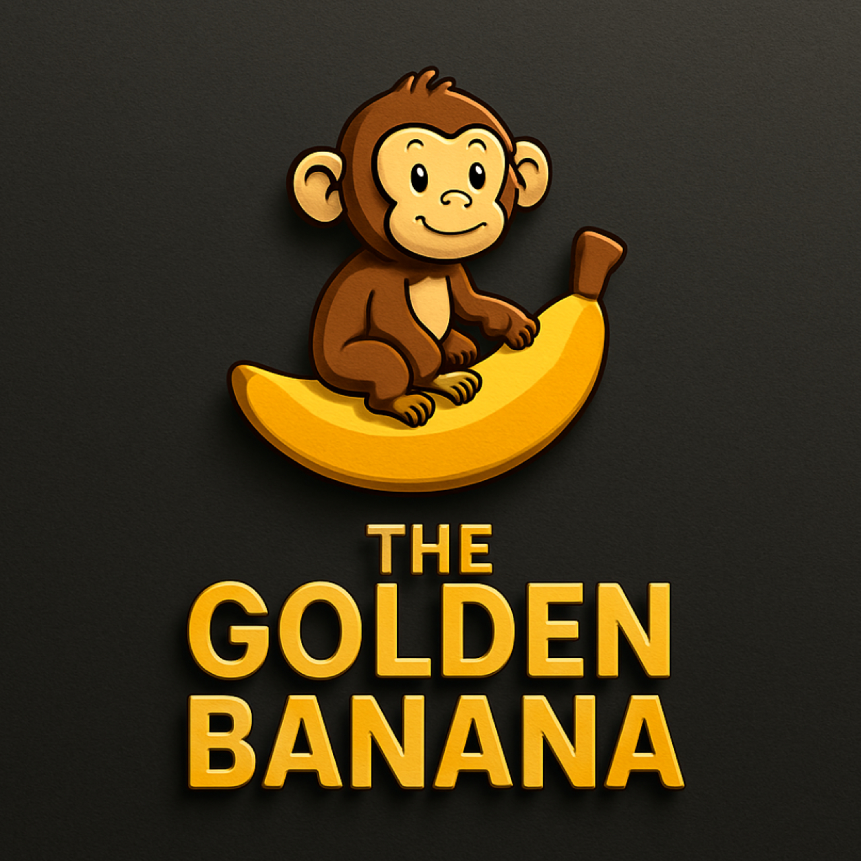 The Golden Banana  cover art