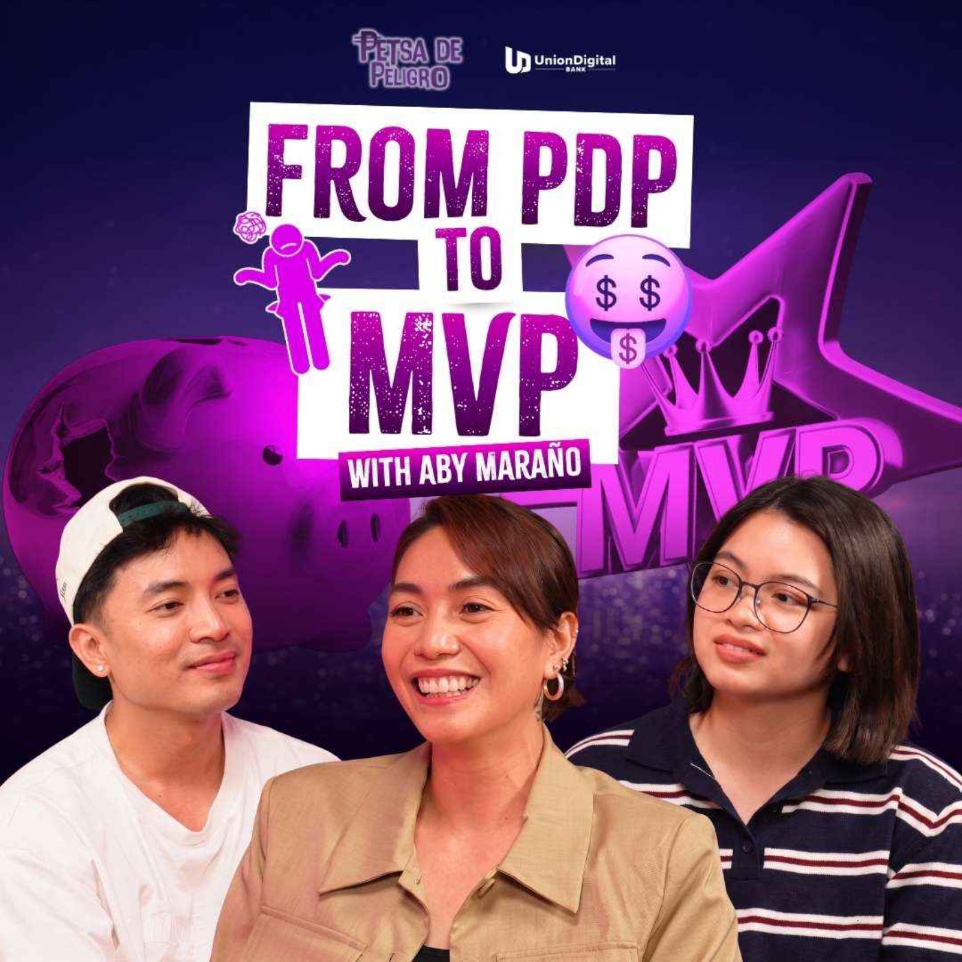 From PDP to MVP with Aby Maraño