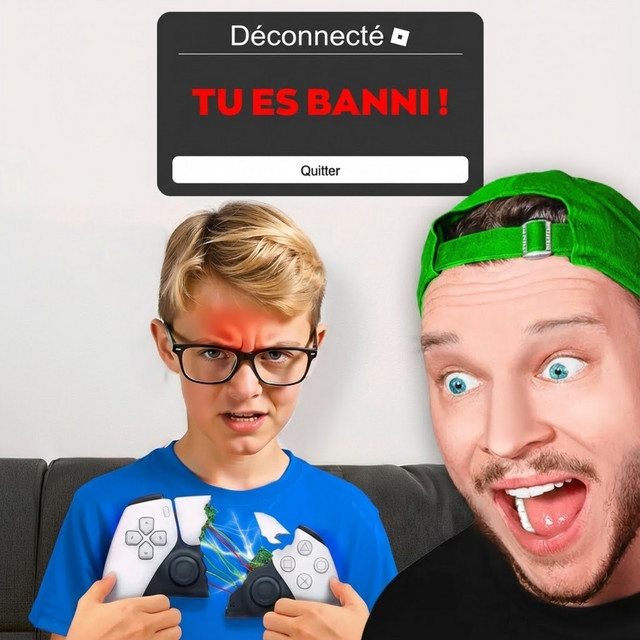 Quand tu supportes PAS de perdre aux Jeux Vidéos.. cover art