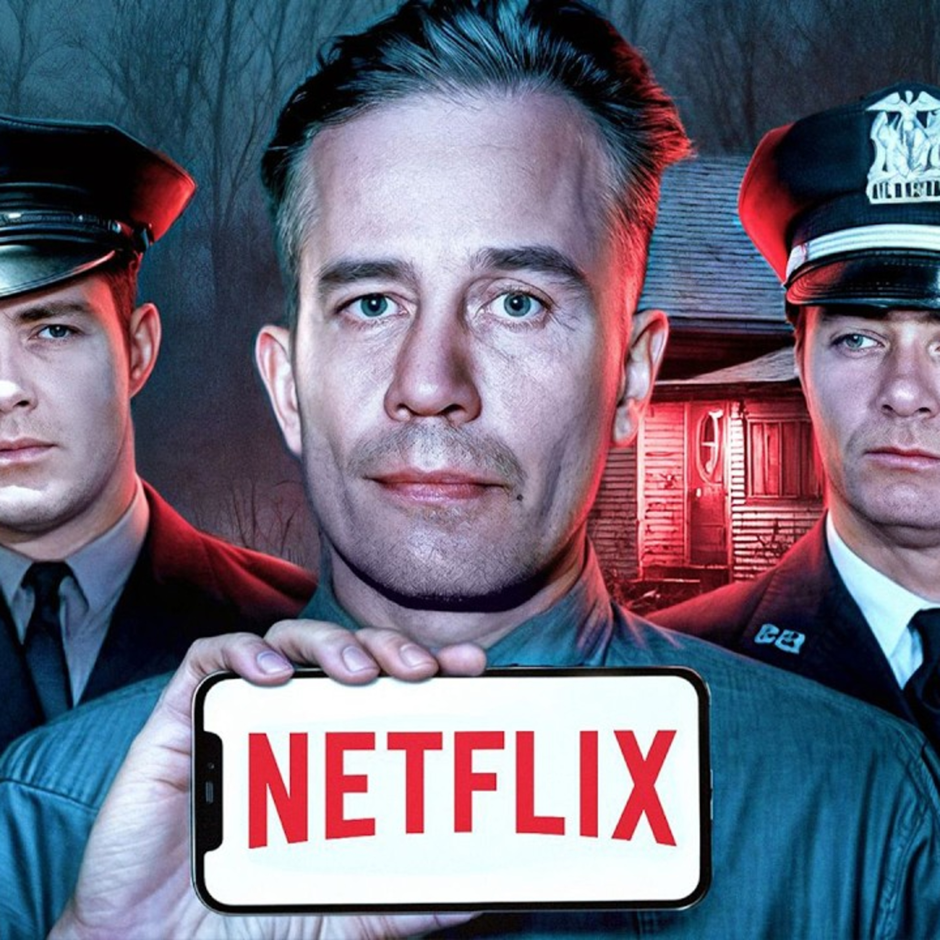 Netflix a menti sur le pire tueur d'Amérique : Ed Gein cover art