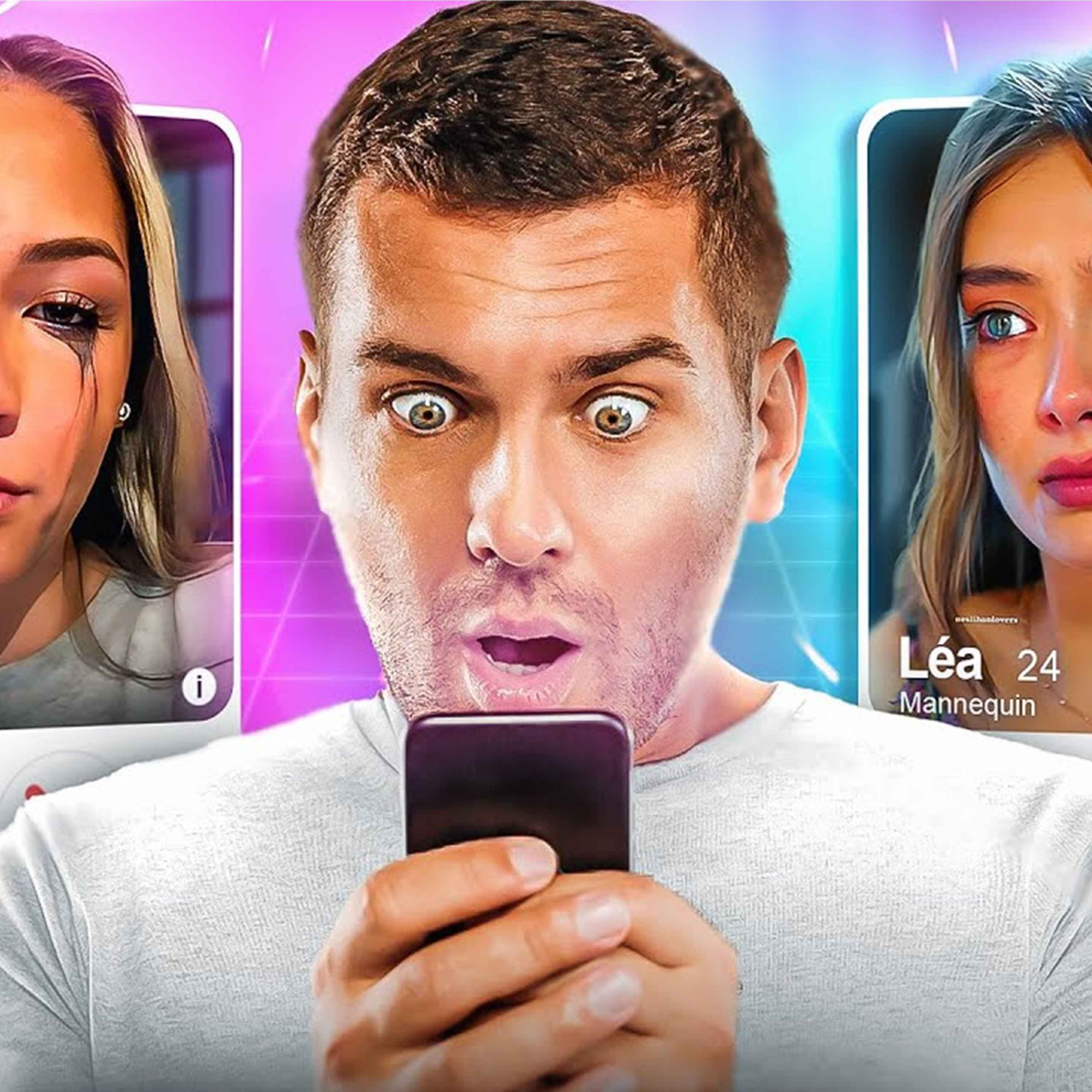 TINDER a flingué notre cerveau (et personne n’en parle !) cover art